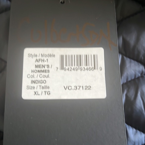 NWT XL Stormtech Jacket - Picture 7 of 7